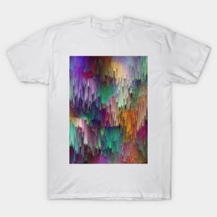 Glitch Falls T-Shirt